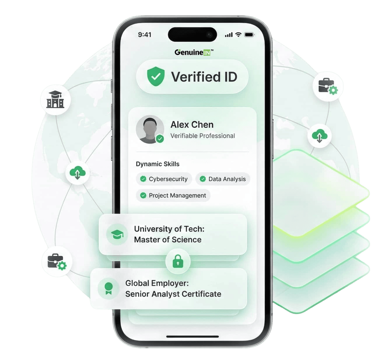 GenuineIN Platform Interface